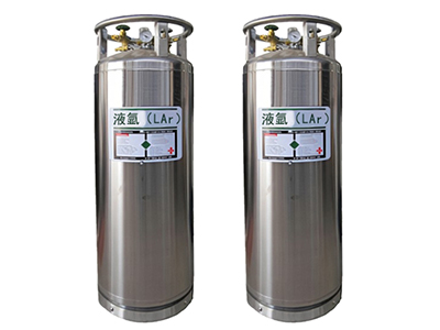 杜瓦瓶  液氩